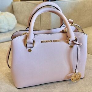 Pink Michael Kors Purse 🩷